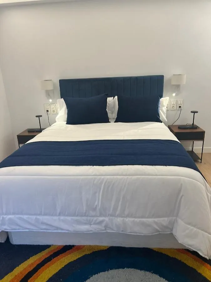 Apartment Palacete Frente Al Casco Viejo De Bilbao